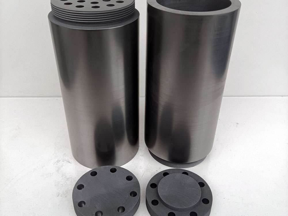 冶煉用石墨坩堝